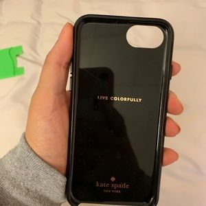 iPhone 7/8 authentic Kate spade phone case